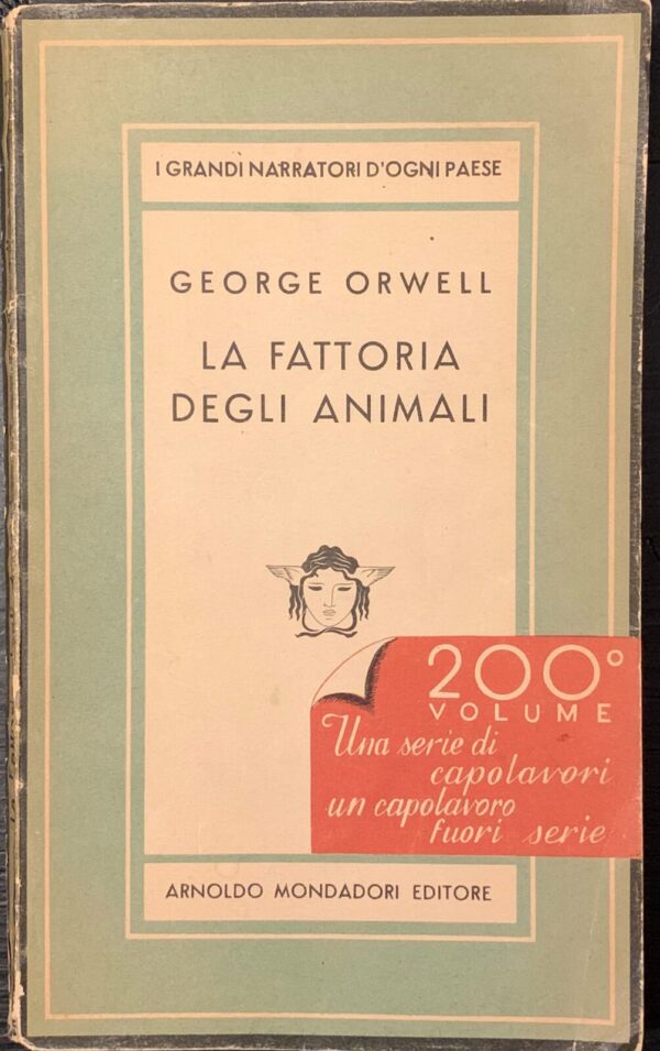 George Orwell - La fattoria degli animali [Mondadori, 1947]
