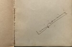 (Autografo) Luigi Orsini - Le torri e le strade. Liriche del tempo nòvo [La Prora, 1938] - immagine 2