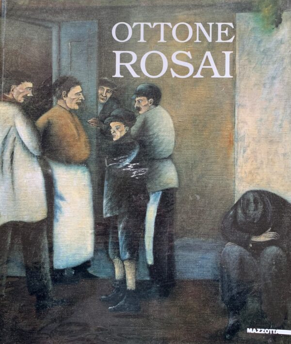 Luigi Cavallo - Ottone Rosai   [Mazzotta, 1995]