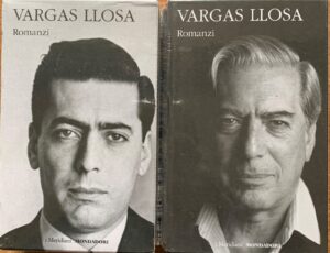 Mario Vargas Llosa - Romanzi. 2 volumi [Mondadori, 2017] - immagine 1