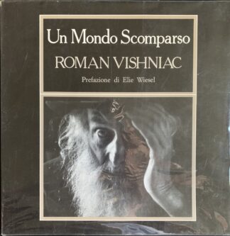 Roman Vishniac - Un mondo scomparso   [Edizioni e/o, 1986]
