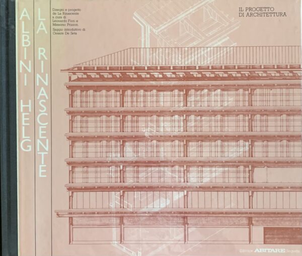 Leonardo Fiori e Massimo Prizzon - Albini - Helg. La Rinascente [Editrice Abitare, 1982]