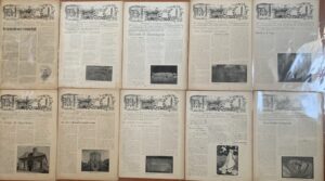 Aldo Spallicci - Il Plaustro. Quindicinale di illustrazione romagnola / Serie completa n° 1-50   [Tip. Bombardini Forlì, 1911-1914] - immagine 3