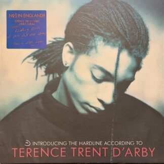 Terence Trent D'Arby - Introducing the hardline according to / LP Vinile 33 giri   [CBS, 1987]