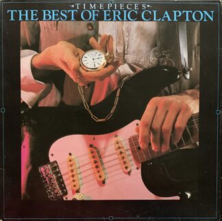 Eric Clapton - Time pieces. The best of / LP Vinile 33 giri   [RSO, 1982]