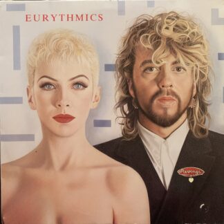 Eurythmics - Revenge / LP Vinile 33 giri   [RCA, 1986]
