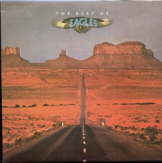 Eagles - The best of / LP Vinile 33 giri   [Asylum, 1985]