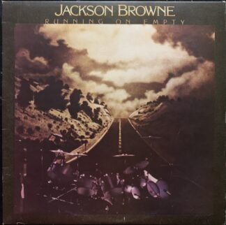 Jackson Browne - Running on empty / LP Vinile 33 giri   [Asylum, 1977]