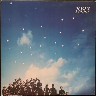 Lucio Dalla - 1983 / Lp Vinile 33 giri   [RCA, 1983]