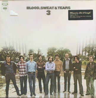 Blood Sweat & Tears - 3 / LP Vinile 33 giri sigillato   [Music on Vinyl, 2019]
