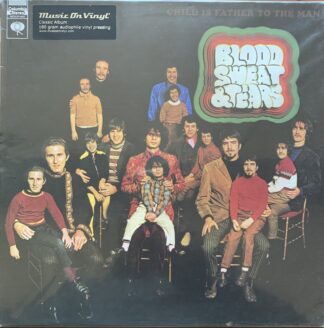 Blood Sweat & Tears - Child is the father to the man / LP Vinile 33 giri sigillato   [Music on Vinyl, 2016]