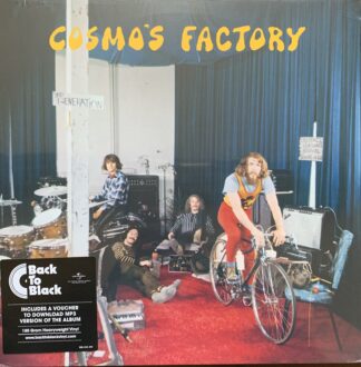 Creedence Clearwater Revival - Cosmo's factory / LP Vinile 33 giri sigillato   [Universal, 2008]