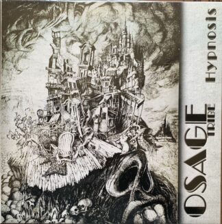 Osage Tribe - Hypnosis / LP Vinile 33 giri sigillato   [AMS, 2013]