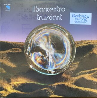 Il Baricentro - Trusciant / LP Vinile 33 giri sigillato   [BTF, 2018]