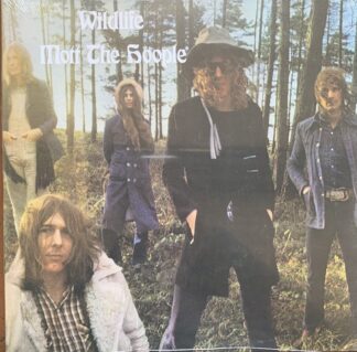 Mott The Hoople - Wildlife / LP Vinile 33 giri sigillato   [Island, 2019]