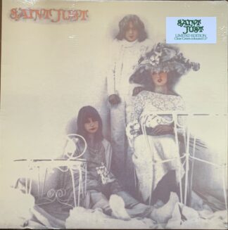 Saint Just - Saint Just / LP Vinile 33 giri sigillato   [BFT, 2015]