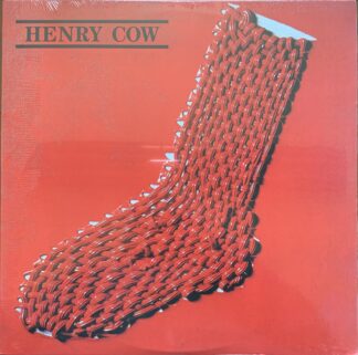 Henry Cow - In praise of learning / LP Vinile 33 giri sigillato   [Goodfellas, 2017]