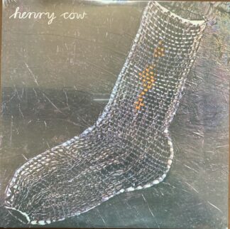 Henry Cow - Unrest / LP Vinile 33 giri sigillato   [Goodfellas, 2017]