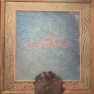 Lucio Dalla - Viaggi organizzati / LP Vinile 33 giri   [Pressing, 1984]
