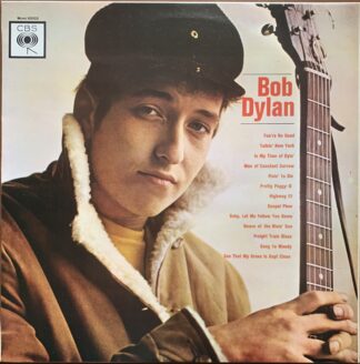 Bob Dylan - Bob Dylan / LP Vinile 33 giri   [CBS, 1966]