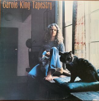 Carole King - Tapestry / Lp Vinile 33 giri   [Epic, 198?]