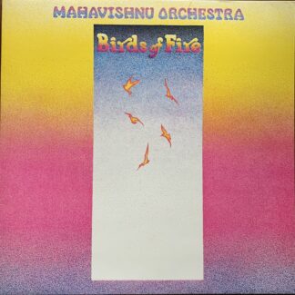 Mahavishnu Orchestra - Birds of fire / Lp Vinile 33 giri   [CBS, 1973]