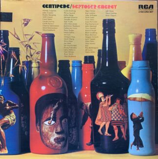 Centipede - Septober energy / LP Vinile doppio 33 giri   [RCA, 1974]