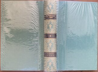 Francesco Domenico Guerrazzi e Carlo Bini - Scritti scelti *Classici Italiani*   [UTET, 1974]