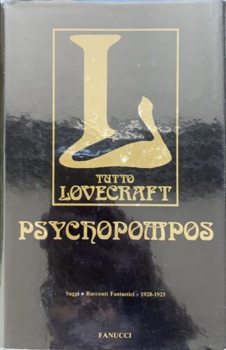 Howard Phillips Lovecraft - Psychopompos   [Fanucci, 1990]