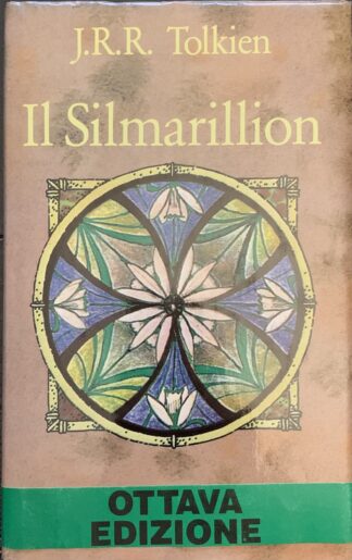 John Ronald Reuel Tolkien - Il Silmarillion   [Rusconi, 1989]