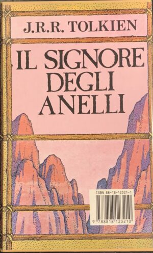 John Ronald Reuel Tolkien - Il Signore degli Anelli. Trilogia [Rusconi, 1989] - immagine 3