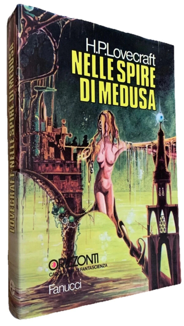 H. P. Lovecraft - Nelle spire di Medusa [Fanucci, 1976]
