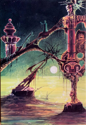 H. P. Lovecraft - Nelle spire di Medusa [Fanucci, 1976] - immagine 3