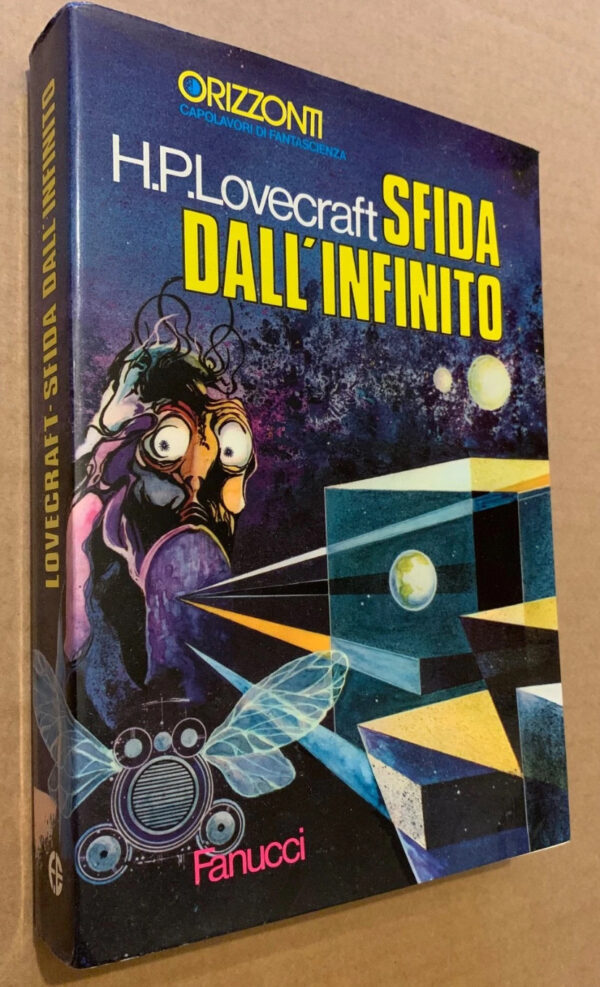 H. P. Lovecraft - Sfida dall'infinito [Fanucci, 1976]