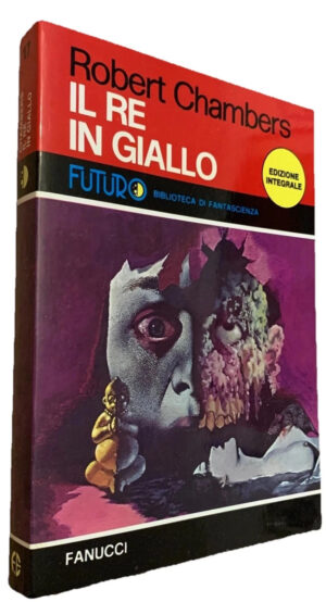 Robert Chambers - Il Re in giallo [Fanucci, 1975] - immagine 2