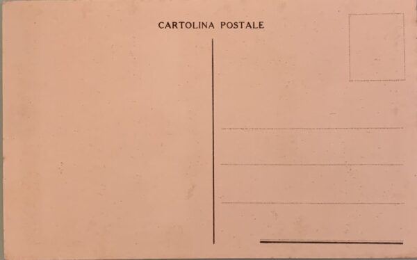 Cartolina d'epoca - Lattolo I.C.A. Farina lattea per vitelli 193?