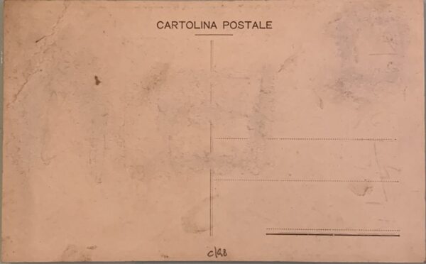 Cartolina d'epoca - Congresso Nazionale di Frutticoltura Lugo 1927