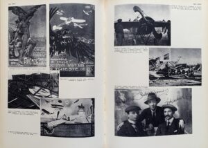 Mario Cobianchi - Pionieri dell'aviazione in Italia   [Editoriale Aeronautico Roma, 1943] - immagine 4