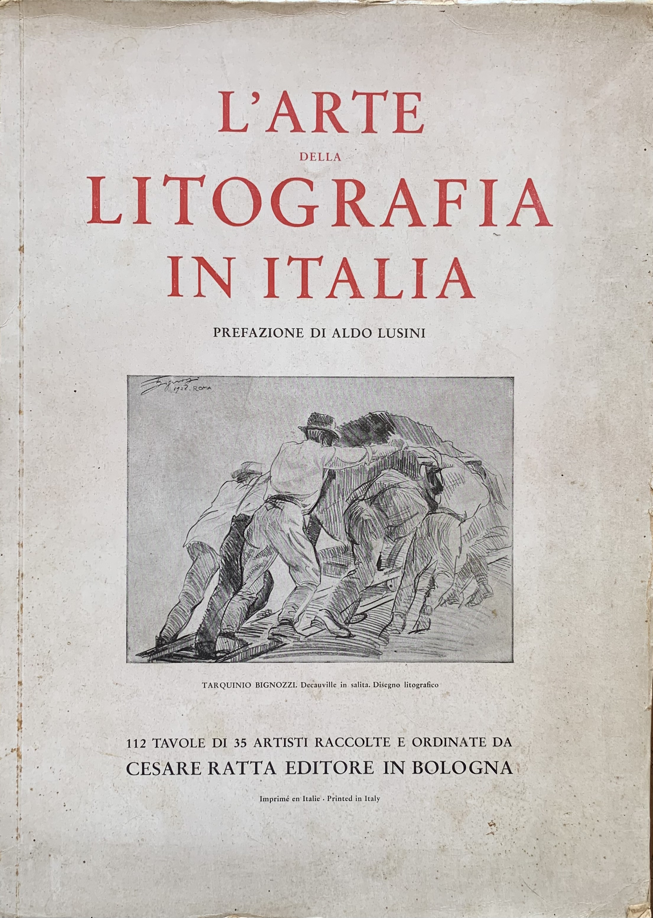 Cesare Ratta - L