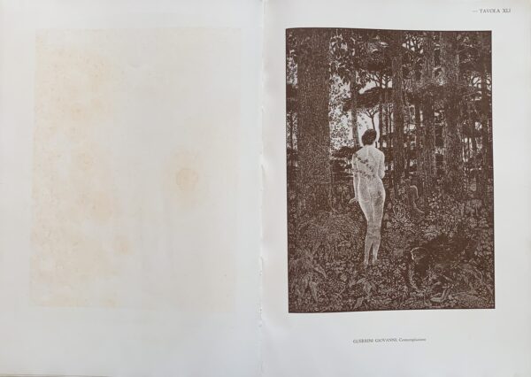 Cesare Ratta - L'arte della litografia in Italia   [Ratta Editore Bologna, 1929]