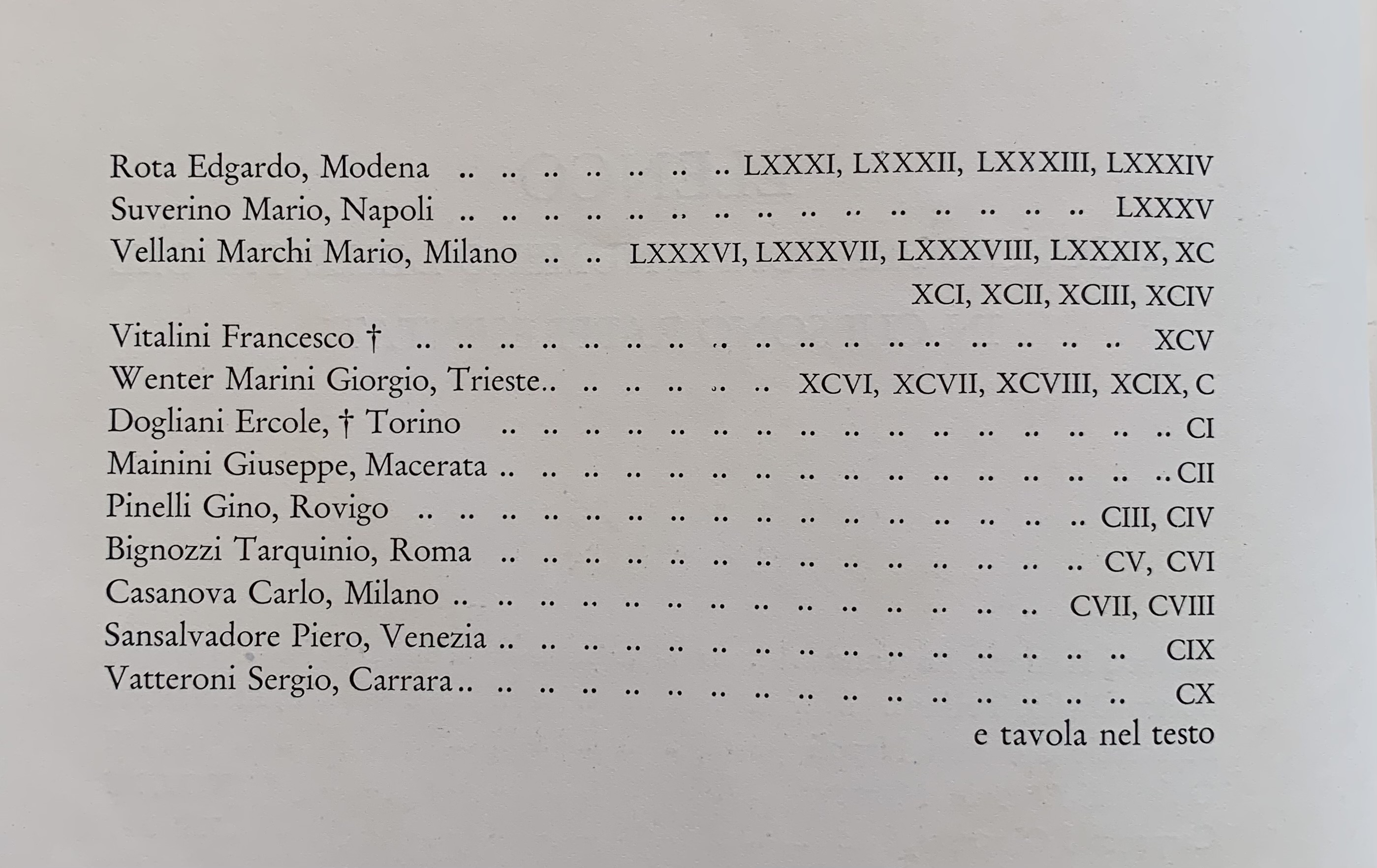 Cesare Ratta - L