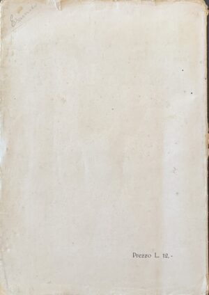 Nicola Gay - I miei rapporti con Tolstoi e la sua famiglia. Con 64 lettere inedite di Leone Tolstoi   [Sansoni Firenze, 1936] - immagine 2