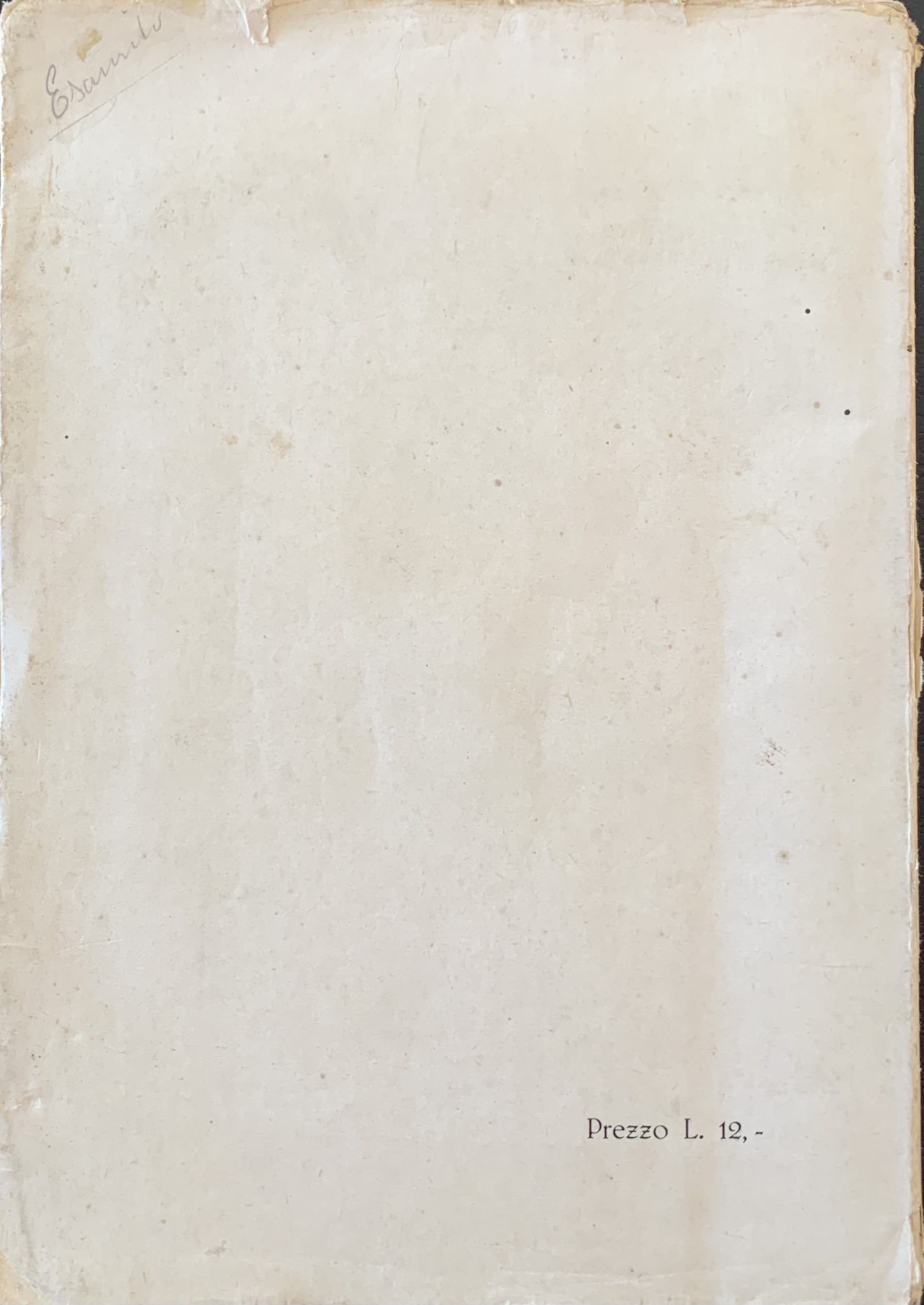Nicola Gay - I miei rapporti con Tolstoi e la sua famiglia. Con 64 lettere inedite di Leone Tolstoi   [Sansoni Firenze, 1936] - immagine 2