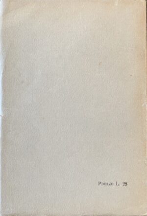 Vito A. Martini - Grammatica araba e dizionario Italiano - Arabo   [Hoepli Milano, 1939] - immagine 2