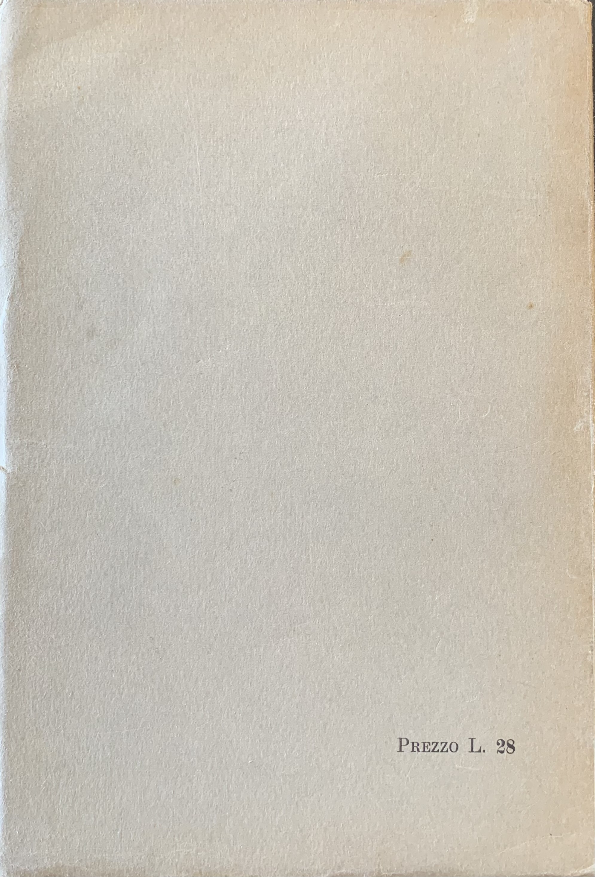 Vito A. Martini - Grammatica araba e dizionario Italiano - Arabo   [Hoepli Milano, 1939] - immagine 2