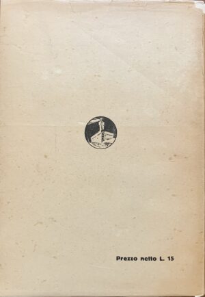 S. F. Cappelletti - Il primo degli Sforza. Vita eroica di Muzio Attendoli Sforza   [Edizioni Terra Madre Forlì, 1941] - immagine 2