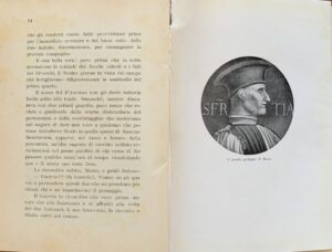 S. F. Cappelletti - Il primo degli Sforza. Vita eroica di Muzio Attendoli Sforza   [Edizioni Terra Madre Forlì, 1941] - immagine 5