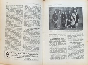 Arrigo De Angelis (a cura di) - Almanacco fascista del Popolo d'Italia 1942   [Tipografia del Popolo d'Italia Milano, 1941] - immagine 4