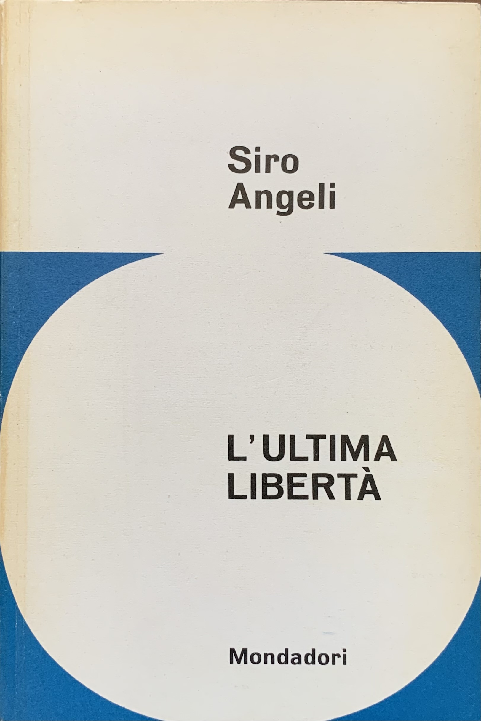 (Autografo) Siro Angeli - L
