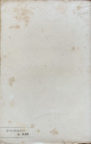 Collodi Nipote (Paolo Lorenzini) - Il Cavalier Pellicola. Storia quasi vera di un Don Chisciotte moderno   [Giovanelli Roma, 1907] - immagine 2